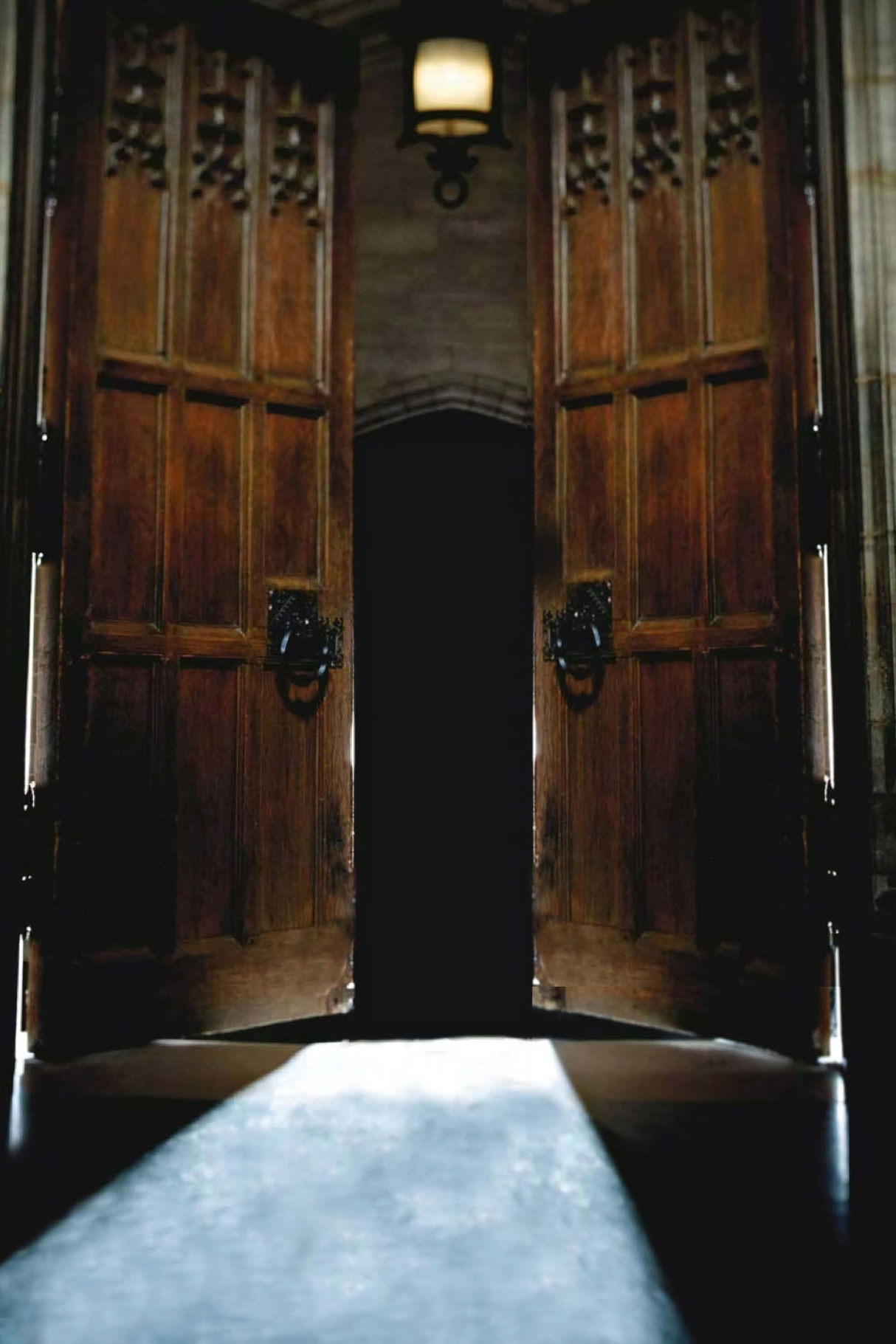 Kanye West 'Late Registration Doors' Poster