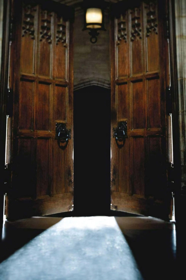 Kanye West 'Late Registration Doors' Poster