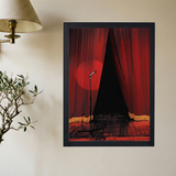 Eminem 'The Eminem Show Stage' Poster - Mockup 2