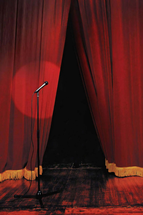 Eminem 'The Eminem Show Stage' Poster