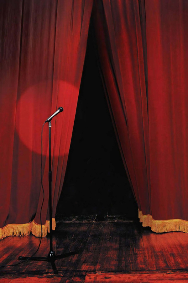 Eminem 'The Eminem Show Stage' Poster