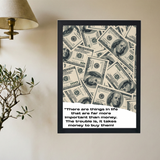 Money Motivation Poster - Mockup 2