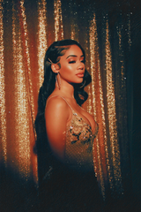 Saweetie 'Golden' Poster