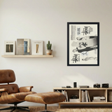 Stussy Concept 'Women's Fall Promo' Poster - Mockup 1