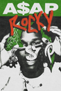 A$AP Rocky 'Spray Painted' Poster