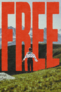 Mountainside 'Feel Free' Poster