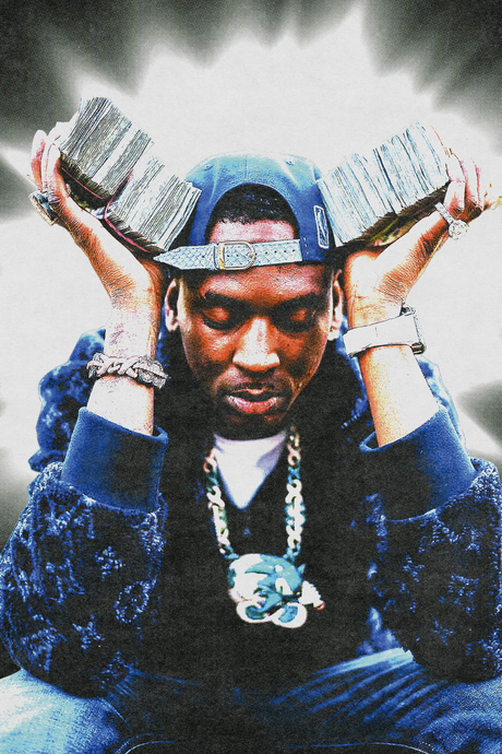 Young Dolph 'Sonic Bands' Poster