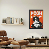 Pooh Shiesty 'Should've Ducked' Poster - Mockup 1