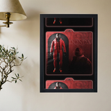 Kanye West 'Donda: In Stores Now' Poster - Mockup 2