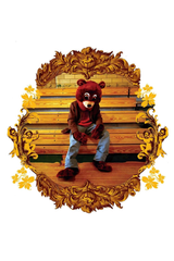 Kanye West 'TCD Simple' Poster