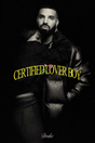 Drake 'CLB P Power' Poster - Mockup 1