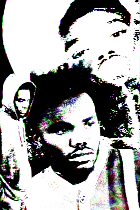 Baby Keem 'Static' Poster