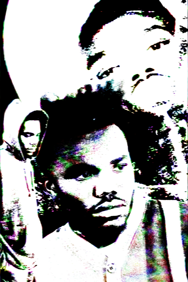 Baby Keem 'Static' Poster
