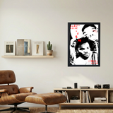 Baby Keem 'All Over' Poster - Mockup 1