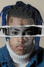 XXXTentacion '17 Collage' Poster