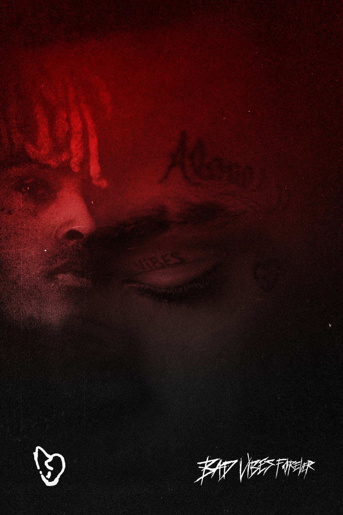XXXTENTACION ' BadVibesForever collage' Poster