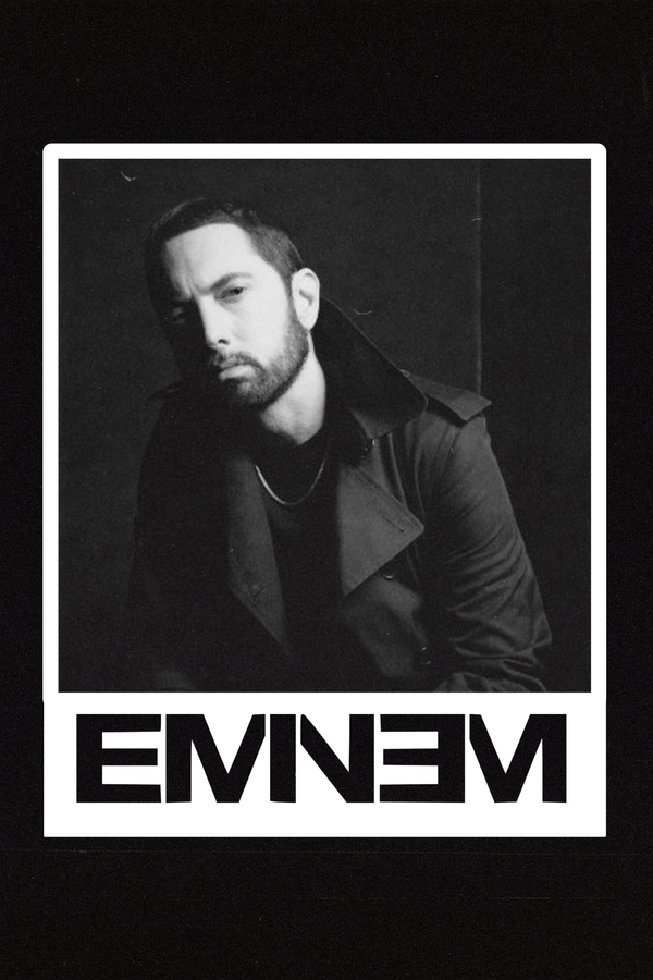 Eminem 'Marshall Mathers ' Poster