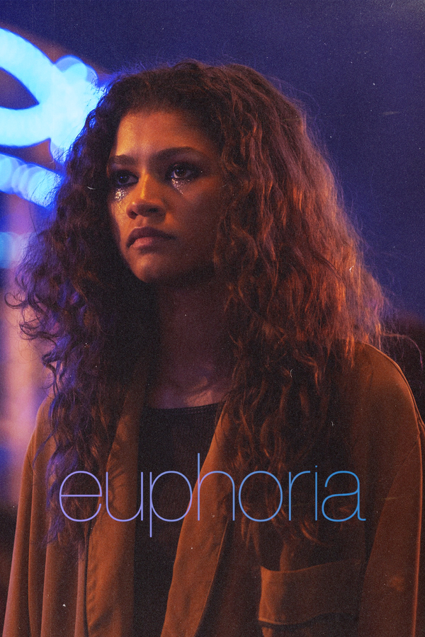Euphoria 'Rue' Poster