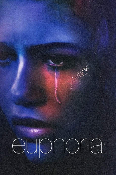 Euphoria 'Rue V2' Poster
