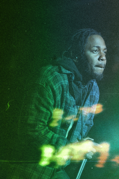 Kendrick Lamar 'Kung Fu Kenny' Poster