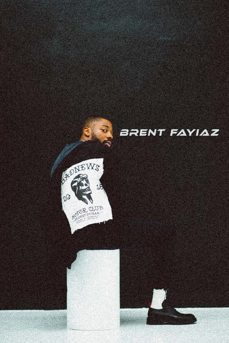 Brent Faiyaz 'Bad News' Poster