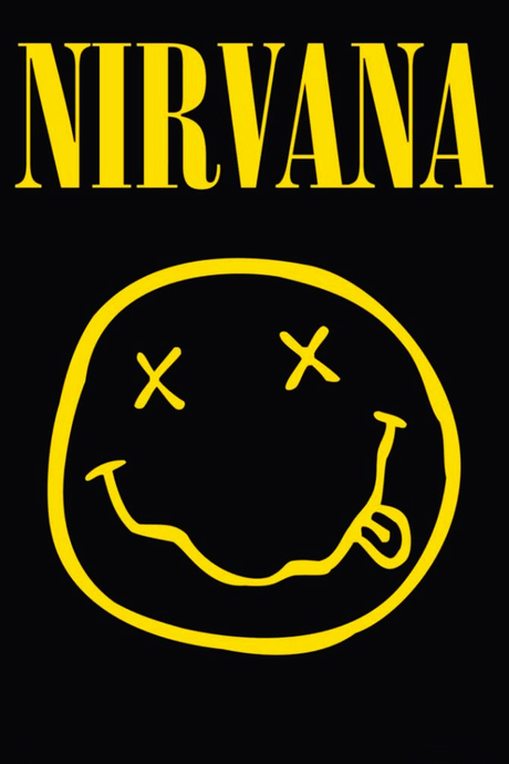 Nirvana 'Smile' Poster