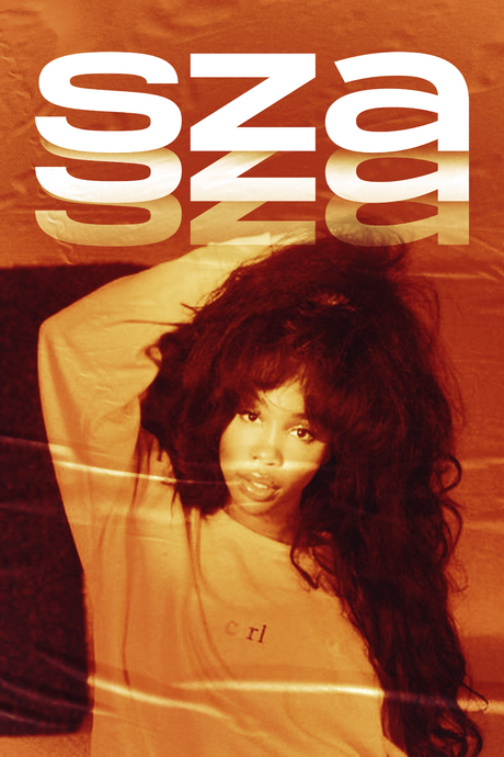 SZA 'CTRL' Poster