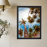 Sunny Day' Poster - Mockup 2