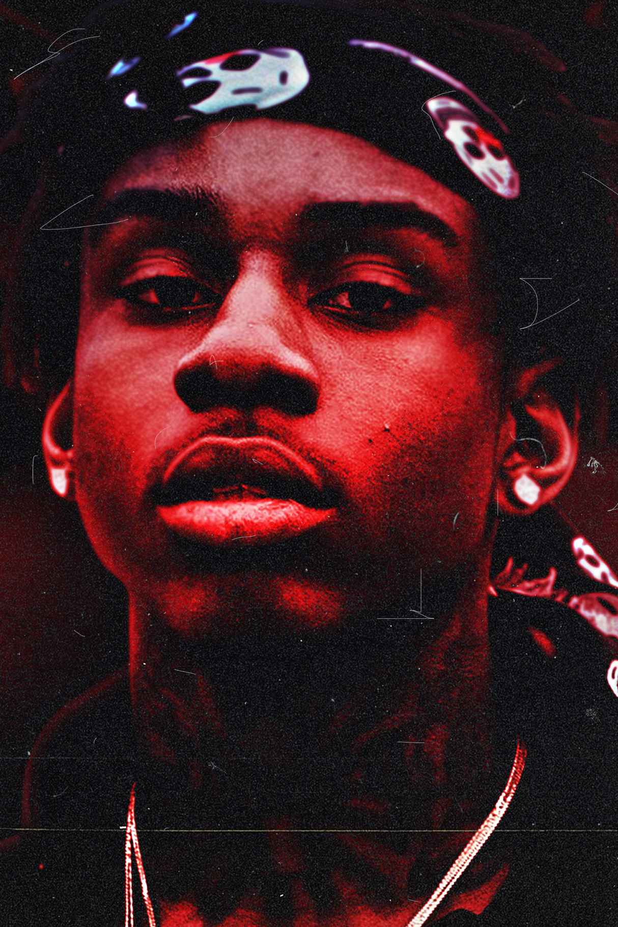 Polo G 'Toxic' Poster