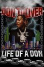 Don Toliver 'Life of a Don' Poster