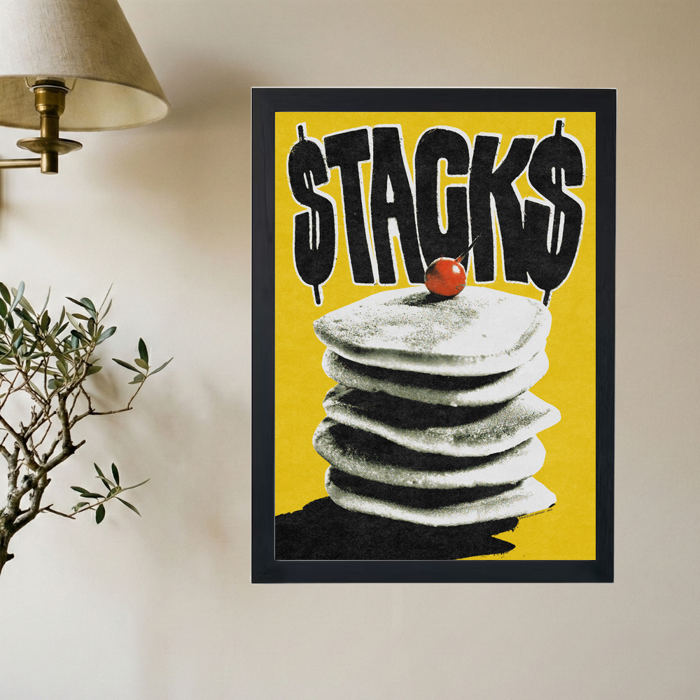 $tacks' Poster - Mockup 2