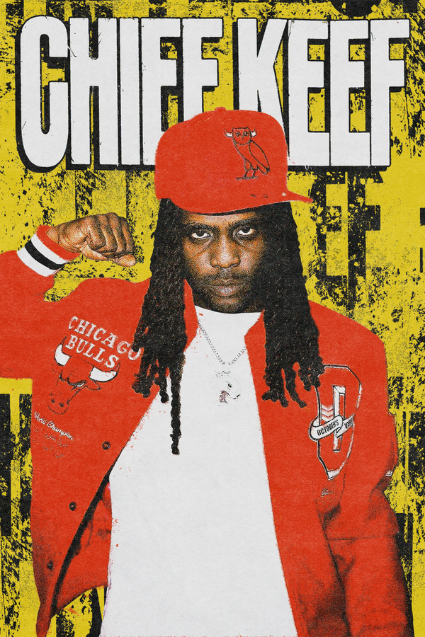 Chief Keef 'Flex' Poster