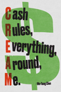 Wu-Tang Clan 'Cream White/Green' Poster