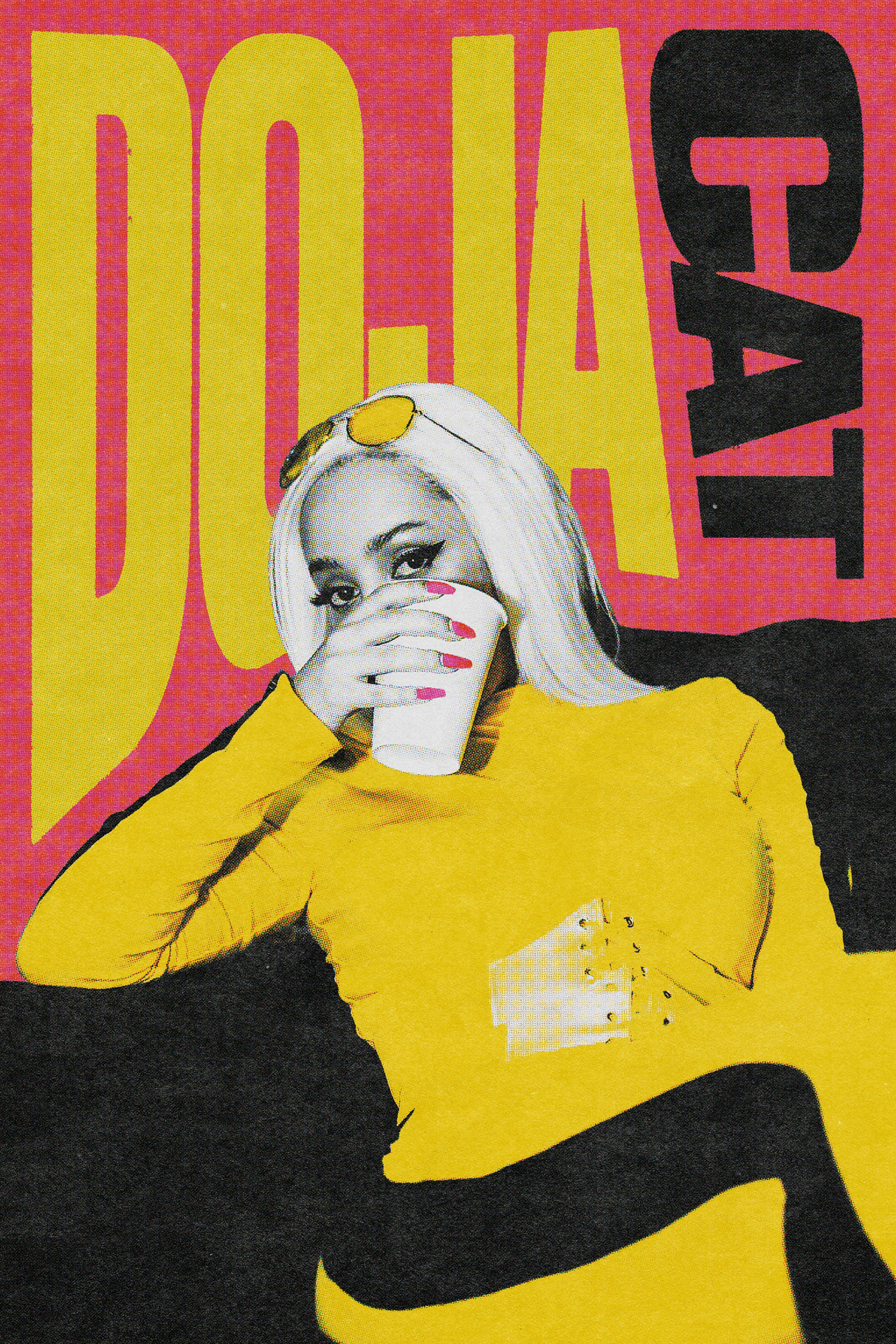 Doja Cat 'Like That' Poster
