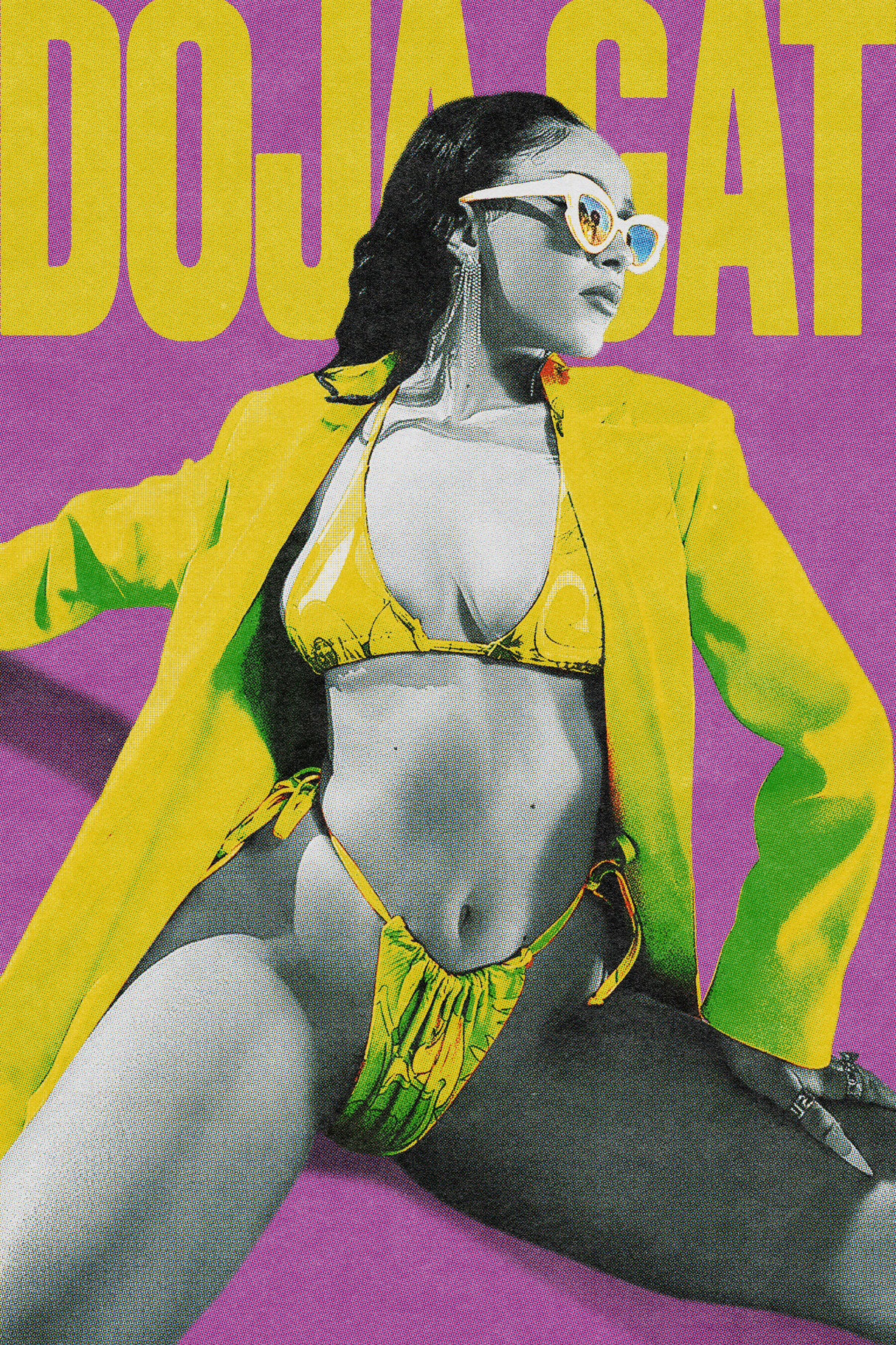 Doja Cat 'Need to Know' Poster
