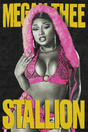Megan Thee Stallion 'Pink' Poster