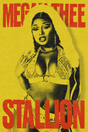 Megan Thee Stallion 'Yellow' Poster