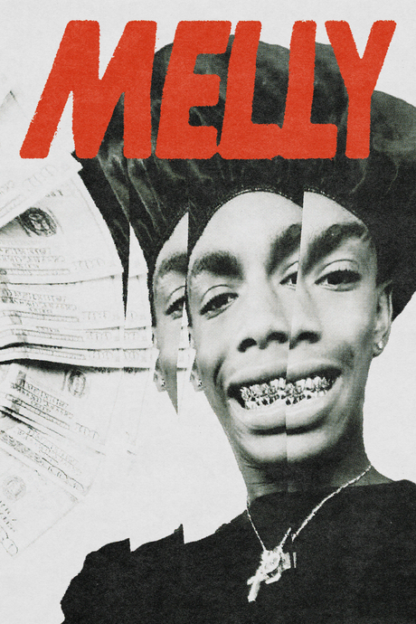 YNW Melly 'Smile' Poster