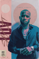 Tory Lanez 'Say It' Poster