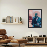 Tory Lanez 'Say It' Poster - Mockup 1