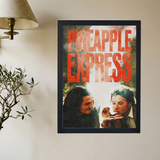 Pineapple Express' Poster - Mockup 2