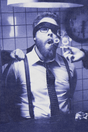 Seth Rogan 'Blowing O's' Poster