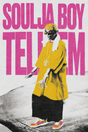Soulja Boy 'Tell Em Pink' Poster