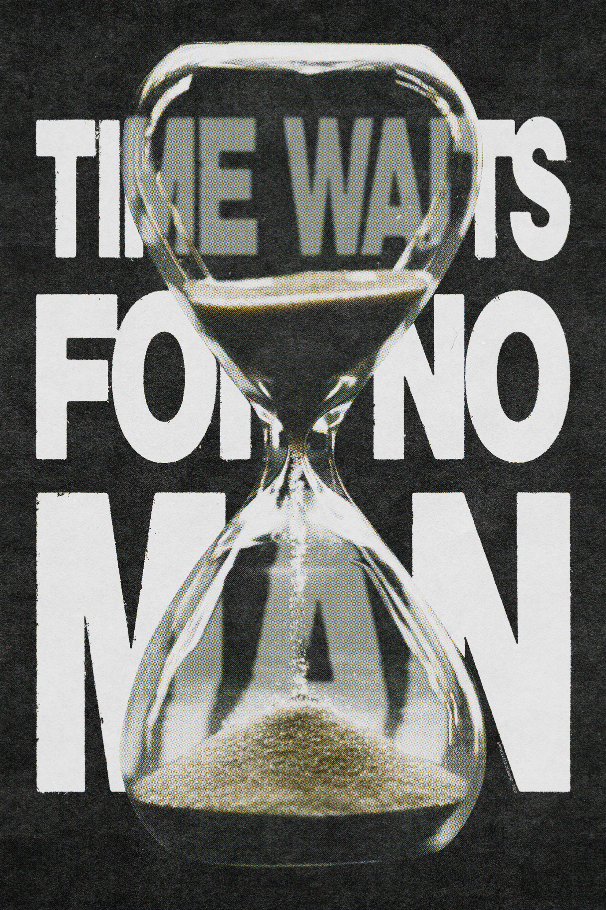 Time Waits' Poster