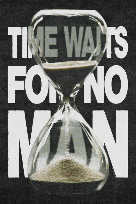 Time Waits' Poster