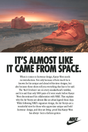 Nike x Kanye 'Red Octobers From Space' Poster