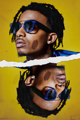 Playboi Carti  'Shades' Poster