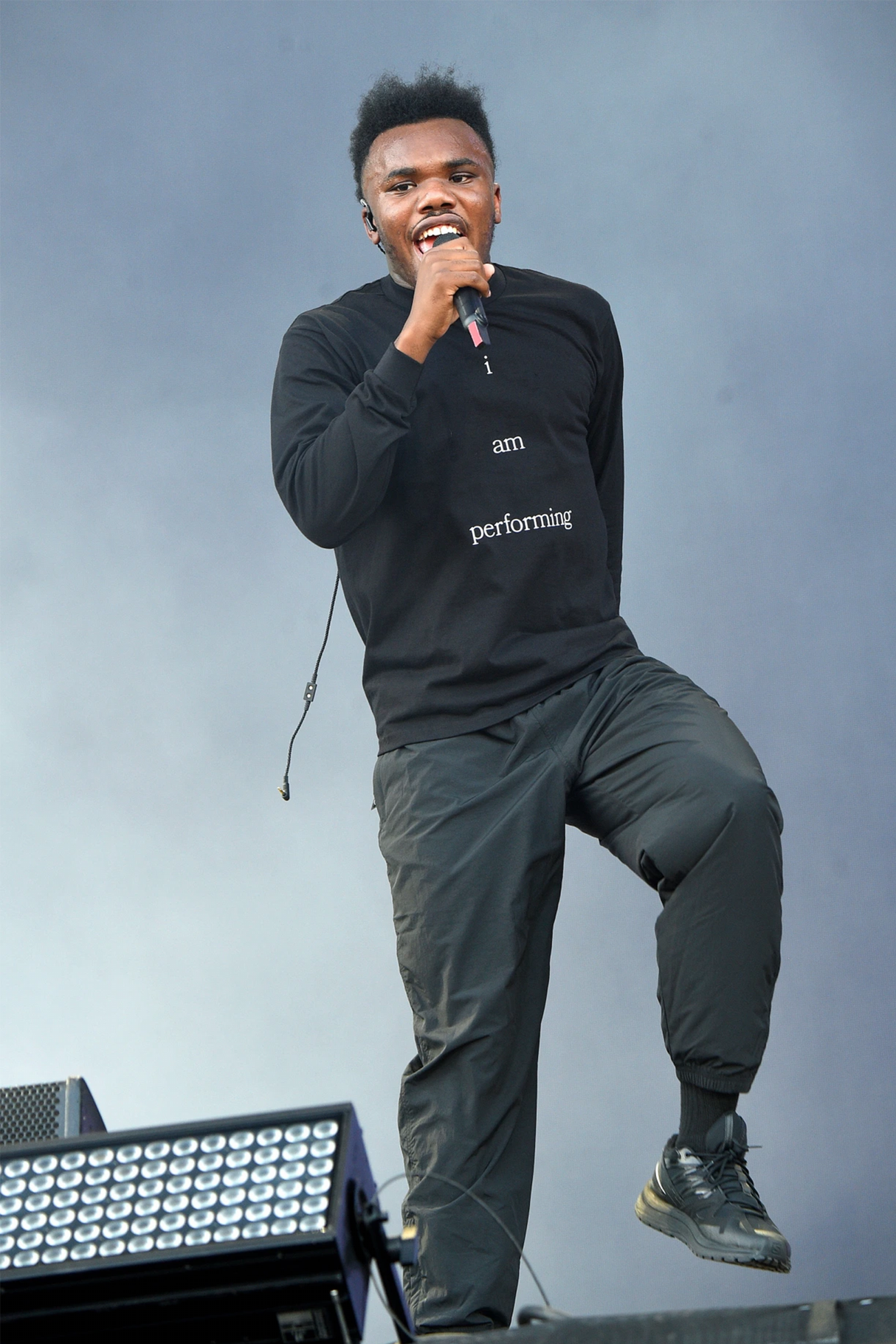 Baby Keem 'i am performing' Poster