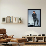 Baby Keem 'i am performing' Poster - Mockup 1