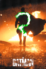 The Batman' Poster